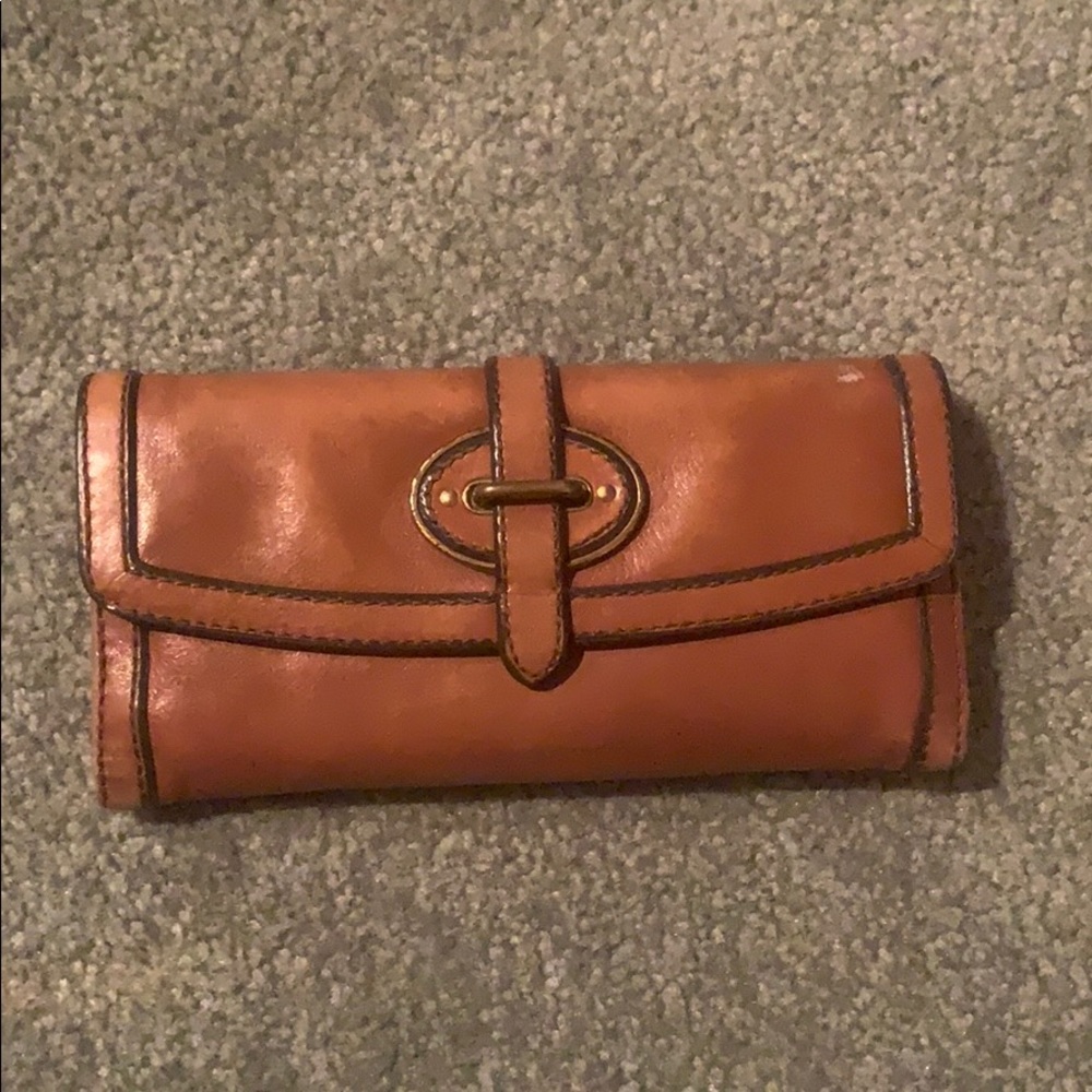 Fossil Wallet
